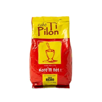 Coffe TiPilon Front