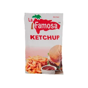 La Famosa Ketchup 